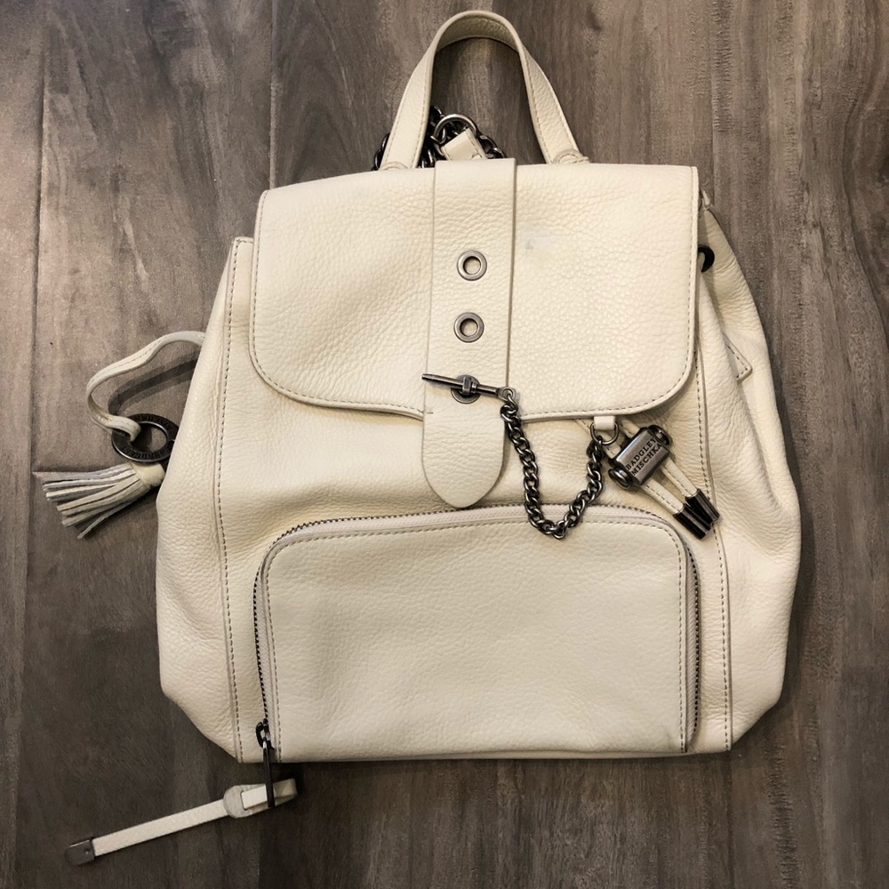Badgley Mischka backpack